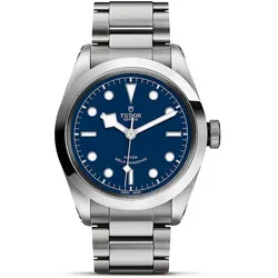 Tudor Herrenuhr Black Bay 41 M79540-0004 - silber