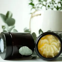 Kal Sa Ka Body Butter Zitrone 100 g