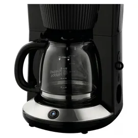 Russell Hobbs Brontë Kaffeemaschine Schwarz