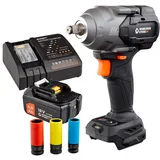 WS24 WDS 18V inkl. 1 x 4,0 Ah + Schnellladegerät