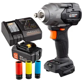 WS24 WDS 18V inkl. 1 x 4,0 Ah + Schnellladegerät