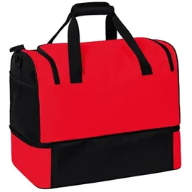 Erima Sportsbag Six Wings rot/schwarz