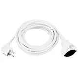 FP Rev Verlängerungskabel Innen 3 Meter H05VV-F SK3, weiß Elektrische Kabel - Leitungen