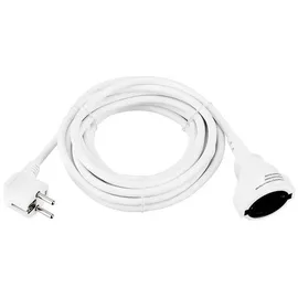 FP Rev Verlängerungskabel Innen 3 Meter H05VV-F SK3, weiß Elektrische Kabel - Leitungen
