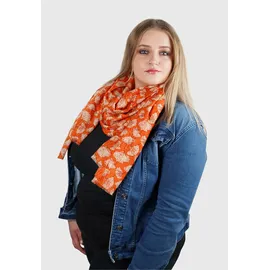HARPA Modeschal CLOVER orange