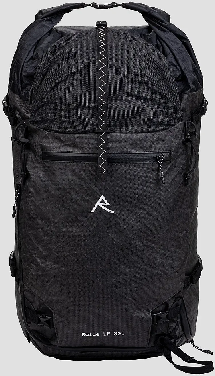 Raide LF 30L Rucksack black Gr. SM