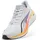 Puma Electrify Nitro 4 Road Running Shoe, White-Poison Pink-Sun Stream, 45.5 EU, Puma White Poison Pink Sun Stream, 46.5 EU