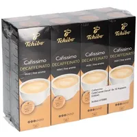 Tchibo Kaffeekapseln Cafissimo »Decaffeinato« 80 Stück