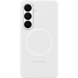 Samsung Silicone Magnet Case Galaxy S26 White