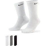 Nike Everyday Cushioned Crew-Trainingssocken