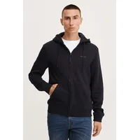 Blend Kapuzensweatjacke BHDownton in schwarz, | Gr.: M