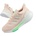 beige / pink