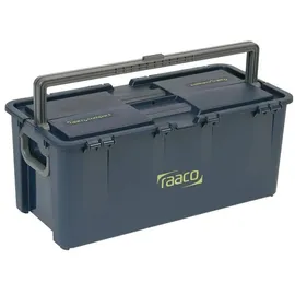 RAACO Werkzeugkoffer Compact, Typ Compact 50, 260 x 621 x 311 mm