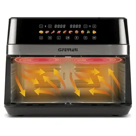 G3 Ferrari Heißluftfritteuse G10223 schwarz