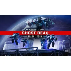 MechWarrior 5: Clans - Ghost Bear: Flash Storm