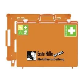 Söhngen Spezial MT-CD Metallverarbeitung Erste-Hilfe-Koffer