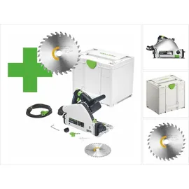 Festool Tauchsäge TS 55 F-Plus Master Edition im Systainer