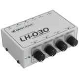 Omnitronic LH-030 Kopfhörerverstärker