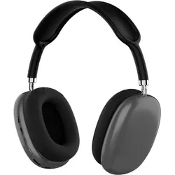 Marlone Audio-Headset Bluetooth 5.1 Marlone – Miami Schwarz (20 h), Kopfhörer, Schwarz