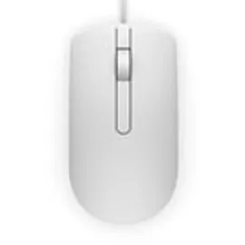 Dell MS116 weiß 570-AAIP