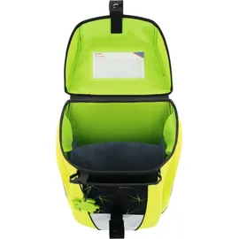 Herlitz FiloActive 5-tlg. fluoreszierendes Neongrün