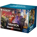 Wizards of the Coast Magic the Gathering Ravnica: Cluedo Edition englisch