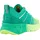 Dockers by Gerli Damen Plateau Sneaker für Damen, grün, Größe 40 EU