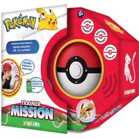 BOTI Pokémon Games Trainer Mission