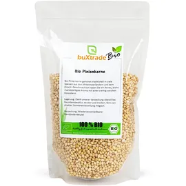 Buxtrade Bio Pinienkerne 1 kg Kerne