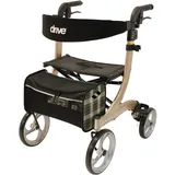 Drive Medical Rollator Nitro XS Champagner