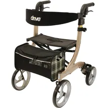 Drive Medical Rollator Nitro XS Champagner