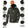 KILLTEC KSW 55 MN SKI JCKT Skijacke Dunkeloliv XXL