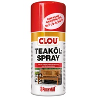 CLOU Teaköl-Spray 300 ml