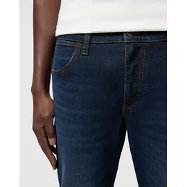 Wrangler Horizon Bootcut Blau 34