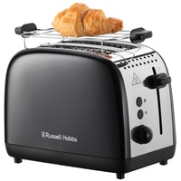 Russell Hobbs Colours Plus S2 Toaster schwarz (26550-56)