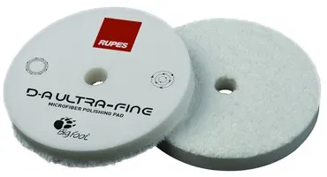 DA Mikrofaser Polierpad Ultra Fine Ø80mm, 1 Stk.