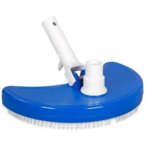 POOL Total Bodensaugerbürste oval Halbmond Kunststoff