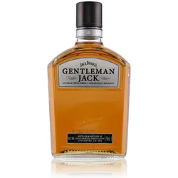 Jack Daniel's Gentleman Jack Whiskey 40% Vol. 0,7l