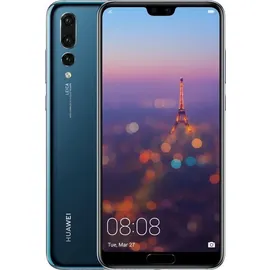 Huawei P20 Pro Dual SIM 128 GB Midnight Blue