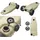 PRO PLUS ProPlus AQUA_WM Wastemaster Abwassertank 38 Liter Beige