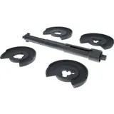 BRILLIANT TOOLS Teleskop-Innenfederspanner-Satz, 5-tlg