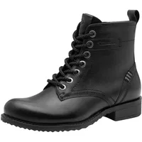 TAMARIS Damen Stiefel schwarz 39