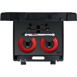 KS Tools Audi und Seat Teleskop-Centerspanner-Satz für innenliegende Federn, 11-tlg.