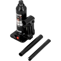 BAHCO Flaschenwagenheber BH4G8 8 t - 230-460mm Sicherheitsventil
