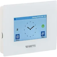 Watts Zentrale Bedieneinheit Funk Vision WiFi, weiß BT-CT02 RF