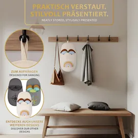 Onvaya Gästepantoffeln Mehrfarbig 36