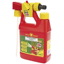 WOLF-Garten LT 100 B Flüssig-Rasendünger TURBO GRÜN 1l
