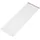 TRU Components Druckverschlussbeutel ohne Beschriftungsstreifen (B x H) 120mm x 170mm Transparent Polyethylen