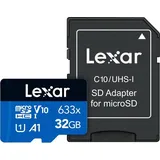Lexar microSDHC 32GB