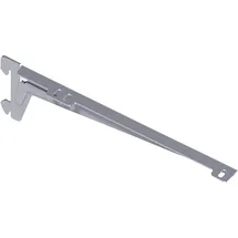 diy element-system gmbh Winkelträger 10300 für Wandschiene weiß